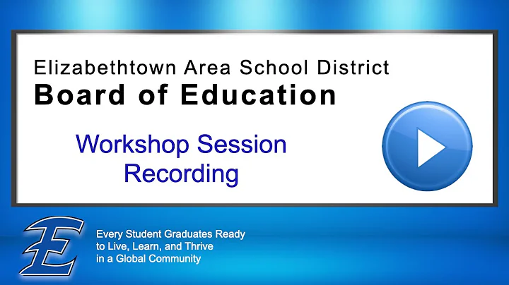 November 11, 2025 - Workshop Session