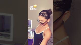 Tutorial time?⭐️ #toronto #hair #hairstyle #outfitideas #style #ootd