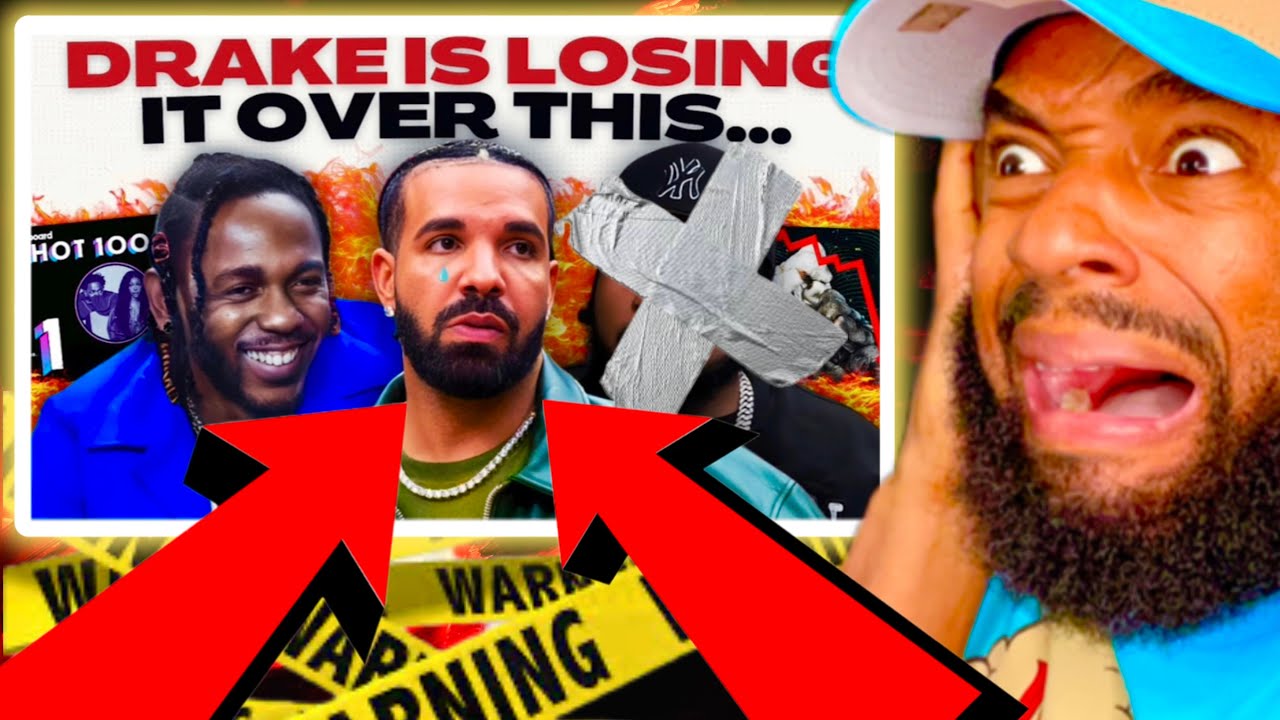 🔥 HOW KENDRICK LAMAR JUST OFFICIALLY ENDED DRAKE’S CAREER FOREVER