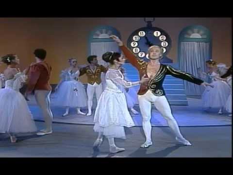 Renate Deppisch & Uwe Evers - Ballett Aschenputtel (Cinderella) 1986