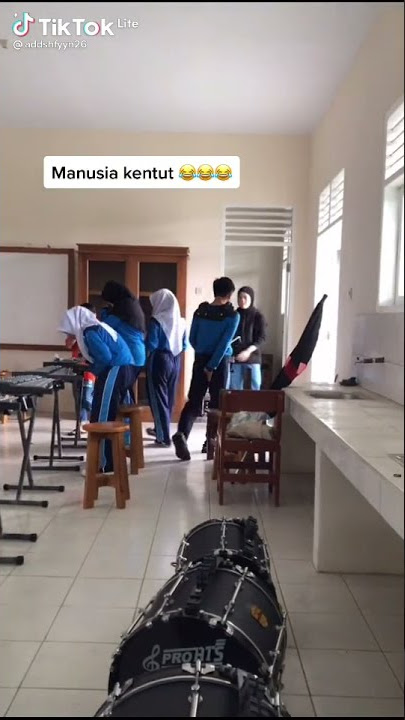 kentut and the Ward (tiktok random) #tiktokviral  #tiktok #fyp