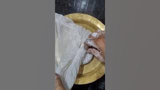 টেকেলি পিঠাৰ সোৱাদ (ভোকা পিঠা)