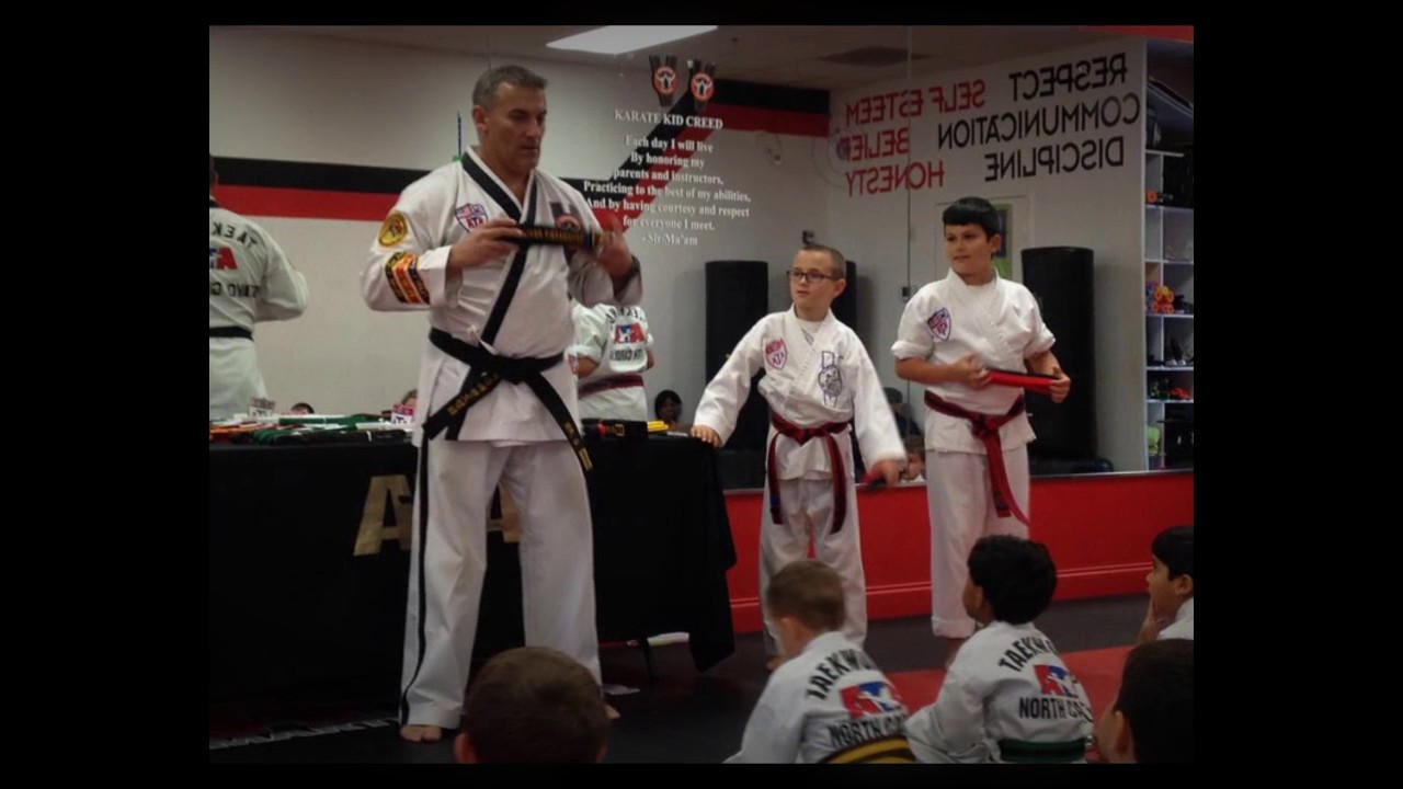 Charlotte Martial Arts YouTube