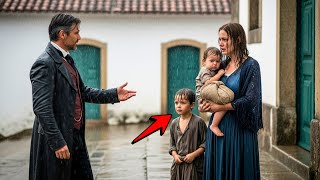 Você Precisa de Um Lar e Eu de Uma Esposa... "Venha Comigo!" Disse O Homem Para a Jovem