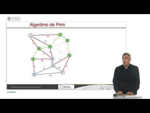 Vídeo: Por que o algoritmo de Prim funciona?