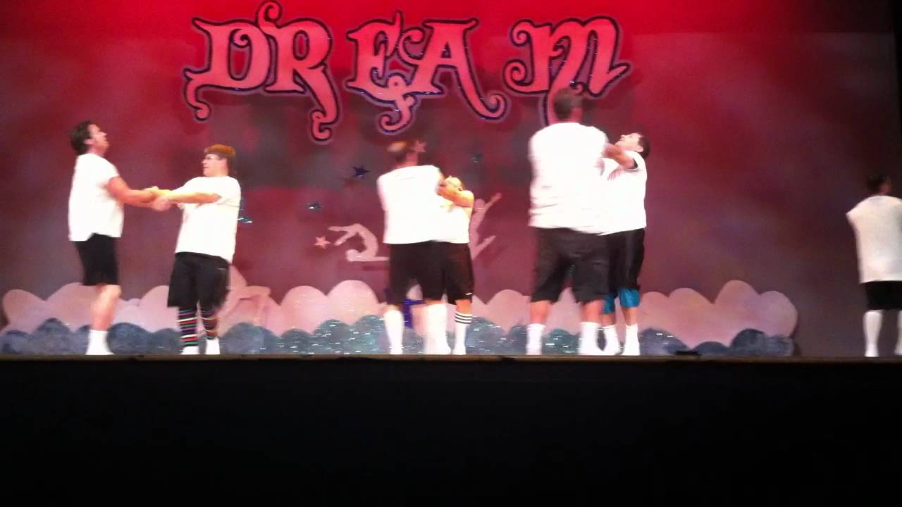 2012 Adc Dads Dance Wiggle Wiggle Wiggle Youtube