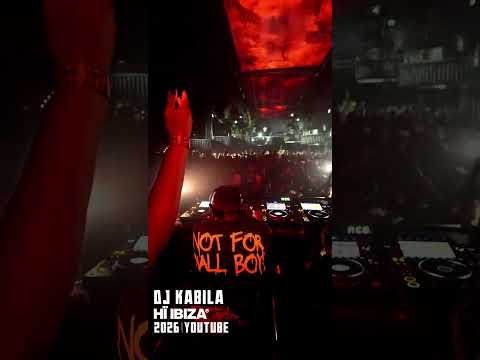 DJ Kabila: Hï Ibiza After Dark