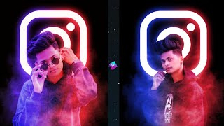 Instagram dual tone colour photo editing in picsart | Picsart new style Photo Editing