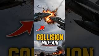 US Navy Jets COLLIDE Mid-Air 😳 Air Show Turns Into Disaster | US Jet Collision Footage Goes Viral 🚨