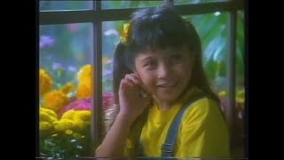 Iklan Susu Tepung F&N (1992) Anne Ngasri