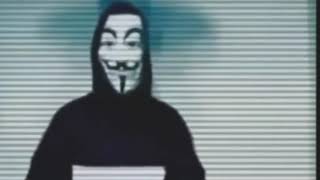 Big dan goes Anonymous