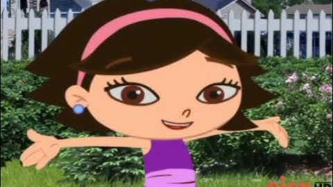 Little Einsteins The Music Robot From Outer Space on Nick on June 12, 2013 Part 7