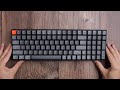 Best keyboard for a Mac? KEYCHRON K4 (v2) review!