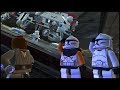 Clone Army Sieges Ryloth Fortress Bridge - Lego Star Wars III: The Clone Wars