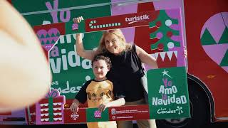 TEM Turistik | Municipalidad de Las Condes - Navidad 2022