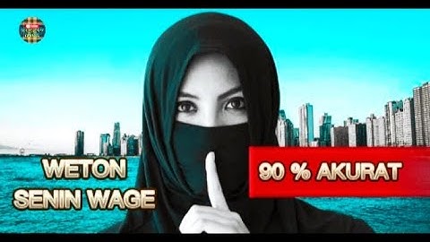 Weton Senin Wage#primbonjawa#ilmujawa