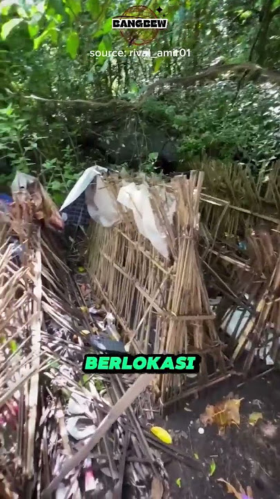 MISTERI PEMAKAMAN TANPA DI KUBURKAN #shortvideo #shorts