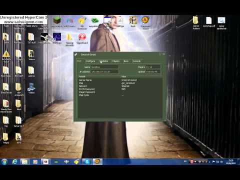 Gmod Server Update error {FIX?}