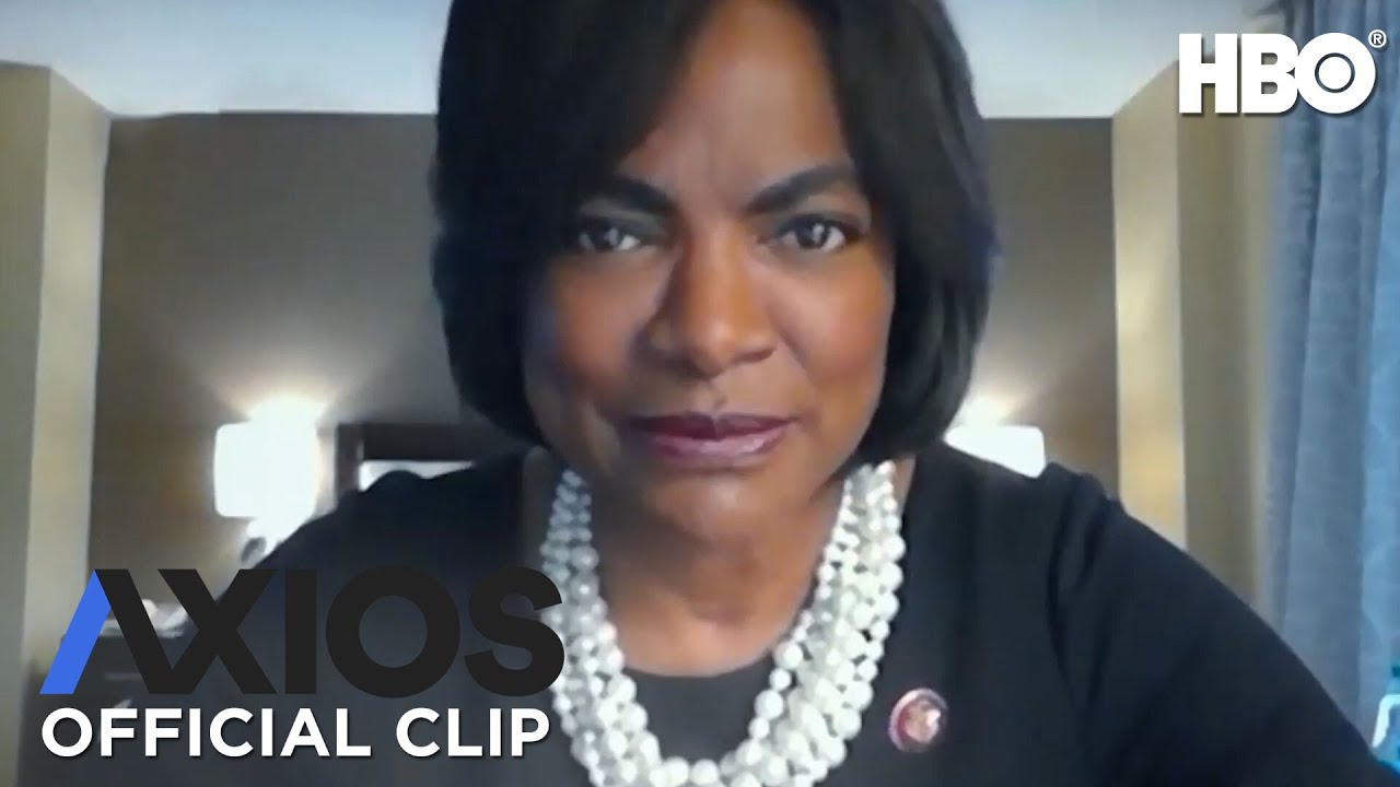 AXIOS on HBO: Rep. Val Demings (Clip) | HBO