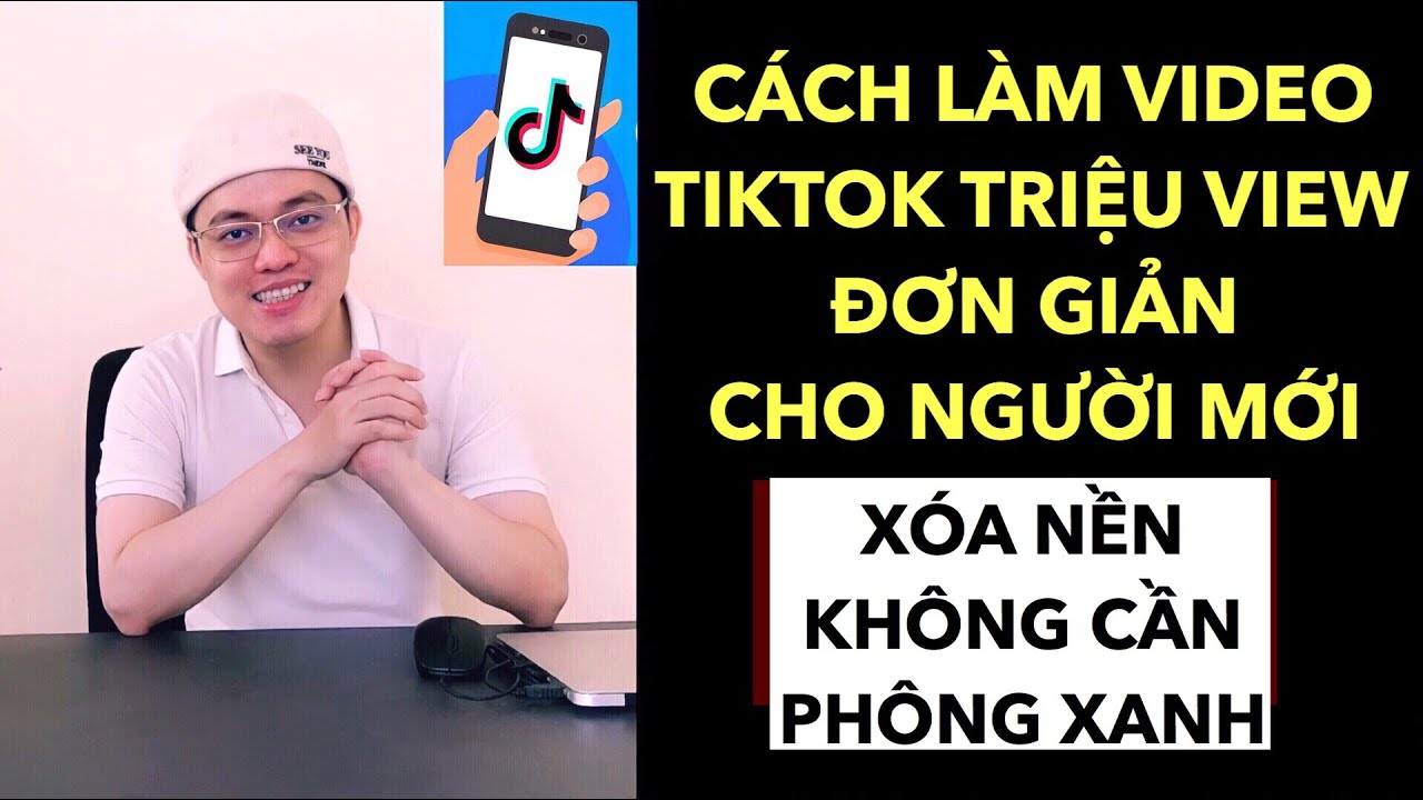 TikTok, video triệu view, xoá nền không dấu: TikTok với tính năng xoá nền không dấu và video triệu view là nơi để bạn thể hiện tài năng sáng tạo của mình. Bạn có thể tạo những video với chất lượng cao và thu hút được hàng triệu người xem. Hãy sử dụng tính năng xoá nền không dấu để tạo ra những tác phẩm ấn tượng nhất.