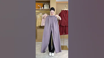 Casualwear Fashion Haul Style Fashionable Look BTS Women Clothes Stylish Fashion Bts Clothing 
