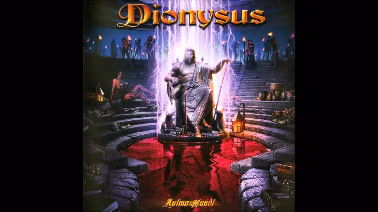 Dionysus   Anima Mundi Full Album