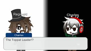 Henry Stickmin Calls Both Reginald And Charles, But Its Gacha Club