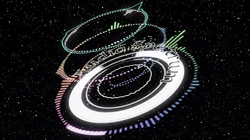 3D【100 types】Audio Spectrum 18 - After Effects CC - NCS