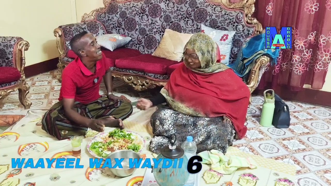 WAAYEEL WAX WAYDII 6