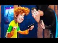 HOTEL TRANSYLVANIA 2 Clip - "Drac's Social Media Game" (2015)