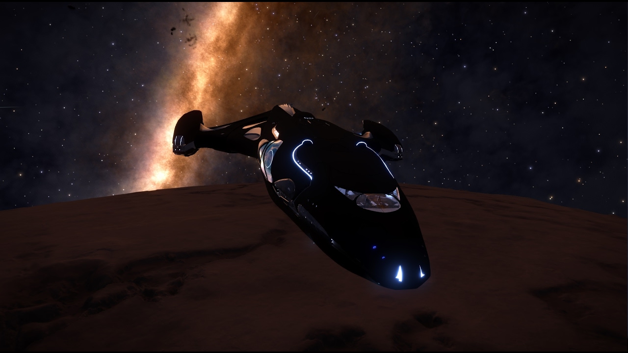 Elite Dangerous Cutter Build Omni purpose feb 2017 YouTube