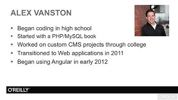 Factories and Directives in AngularJS Tutorial | About The Author