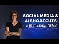 2025-11-20 Madalyn's Social Media &amp; AI Shortcuts LIVE