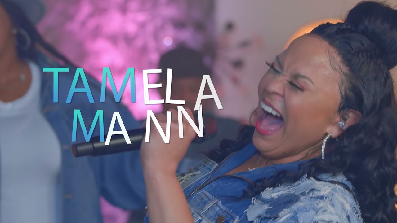Get Tamela Mann   s Album Overcomer Now