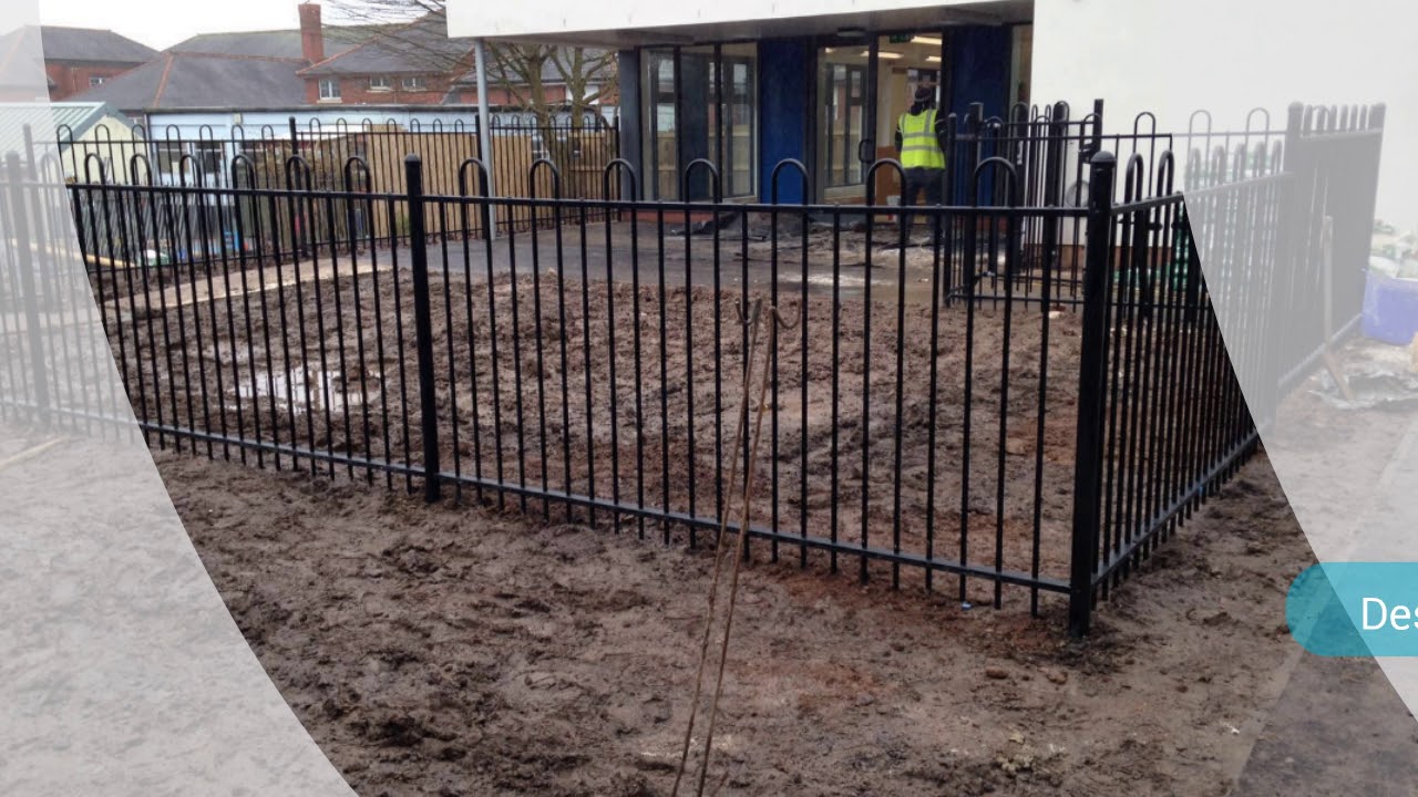 Fencing in Cardiff - Contact Urban Landscapes Cardiff for a free quotation today!