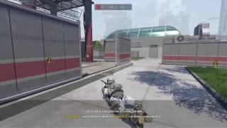 Warface-Highlight- m16 Custom  Player- TEMBLER