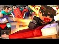 Minecraft BED WARS! | I'M GLITCHING OUT MAN! (Minecraft Bed Wars Minigame)