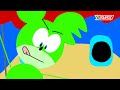 Gummy Bear Parizaki Infantis Commercial BACK TO SCHOOL INTL REPAINT REMAKE 