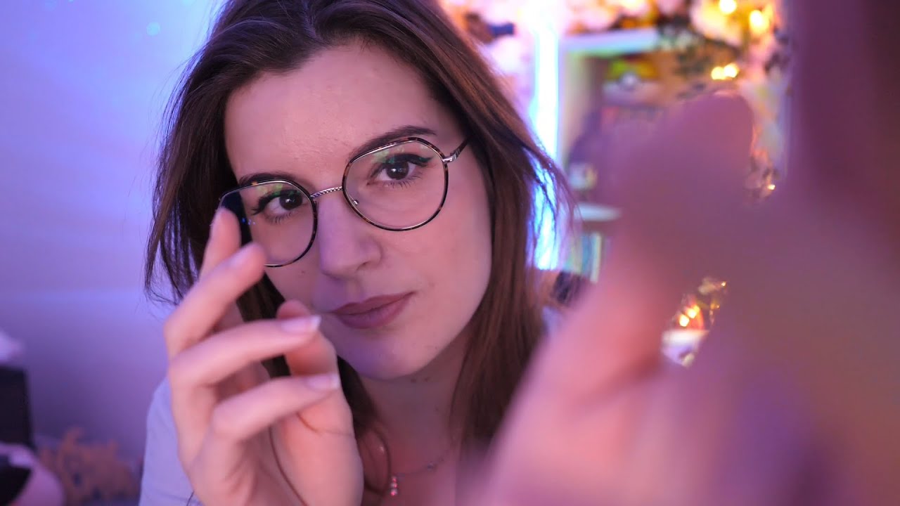 ASMR | Je te rassure et calme ton anxiété 🙏🧡 (si tu as besoin, je suis là)