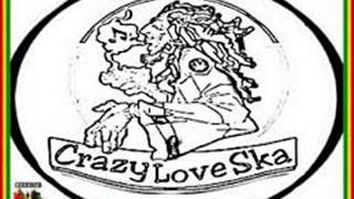 CRAZY LOVE SKA - Gadis Jamaica