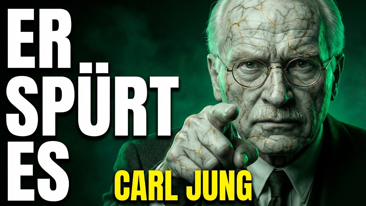 Carl Jung: Warum er deine Abwesenheit sofort spürt