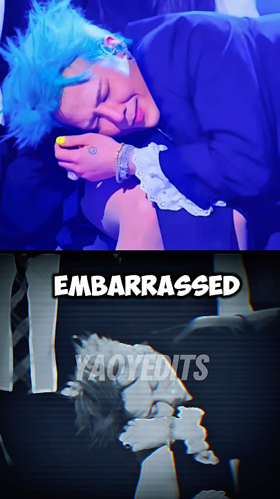 How Gdragon embarrassed himself on stage 😂❤️ #shorts #gd #bigbang