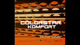 Miniatura de vídeo de "colorStar - Another day"