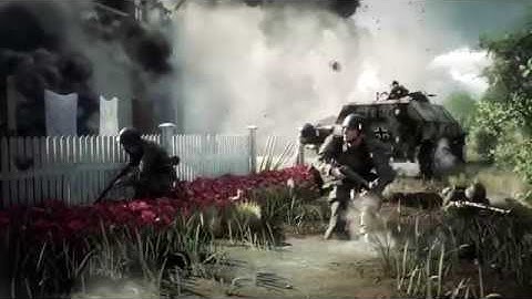 POST SCRIPTUM - Official Trailer New World War 2 Game 2018