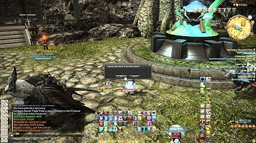 Final Fantasy XIV Queue bug and bypass