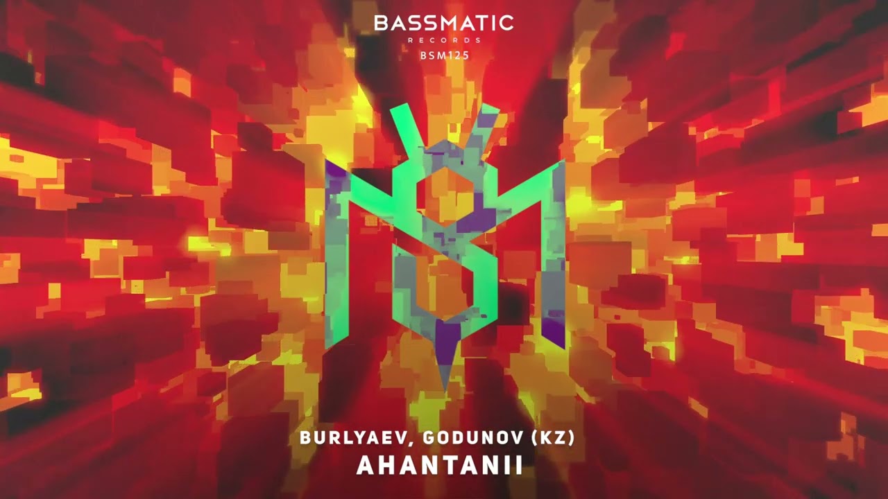 Watch Burlyaev, Godunov (KZ) - Ahantanii | Bassmatic Records on YouTube Watch Burlyaev, Godunov (KZ) - Ahantanii | Bassmatic Records on YouTube