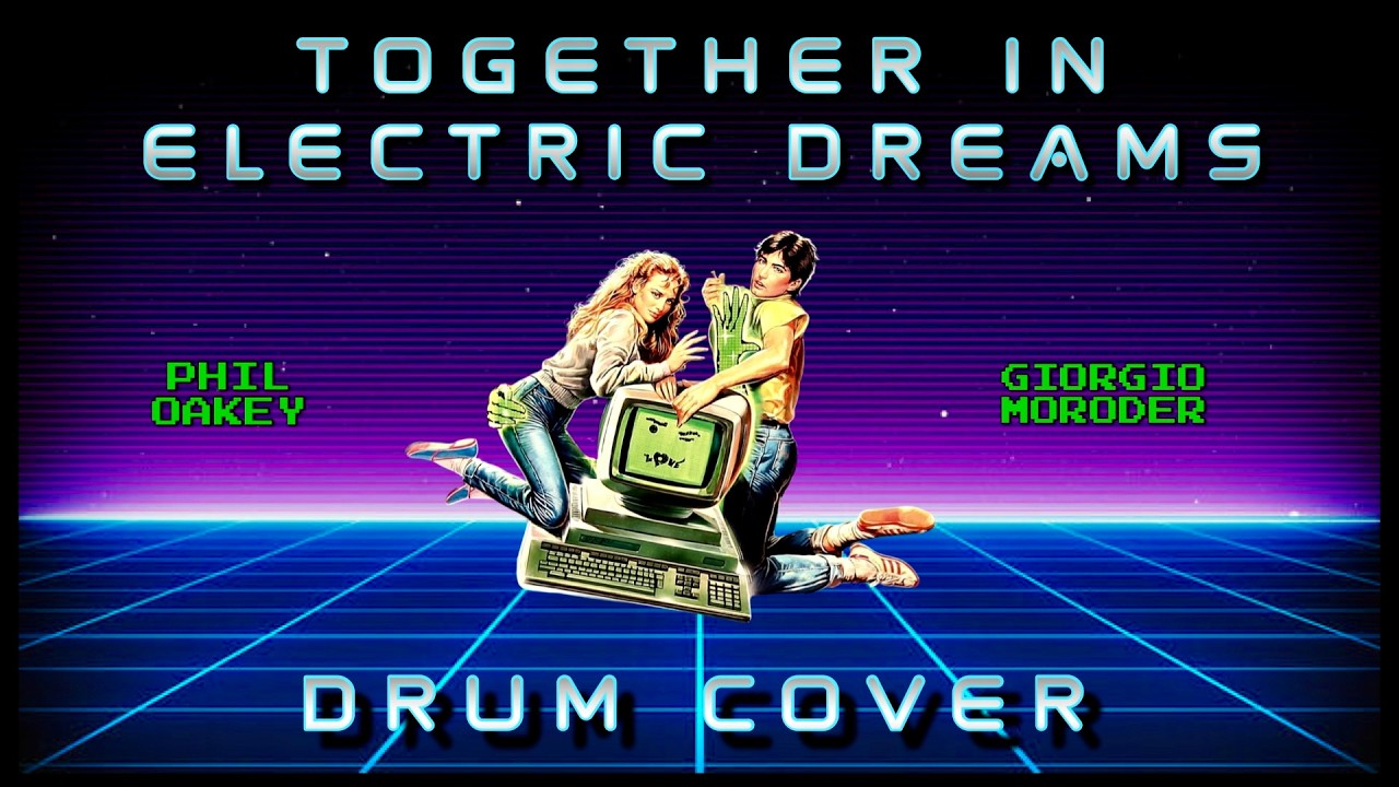 Philip Oakey, Giorgio Moroder - Together in Electric Dreams - YouTube