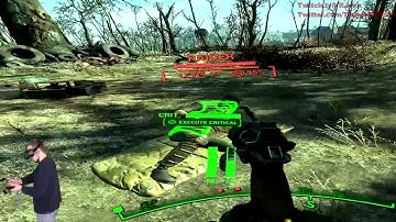 Fallout 4 VR Playthrough - Part 2