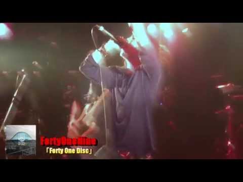 FortyOneNine 「Forty One Disc」 Trailer