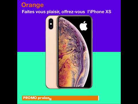 Orange mobile